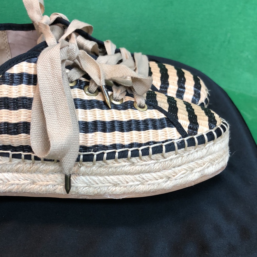 Sam Edelman Platform Espadrilles 5 - Picture 14 of 16